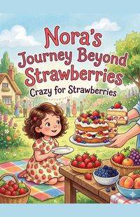 Produktbild: Crazy for Strawberries Nora's Journey Beyond Strawberries