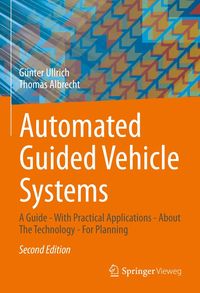 Produktbild: Automated Guided Vehicle Systems