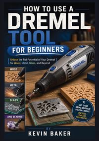 Produktbild: How to Use a Dremel Tool for Beginners