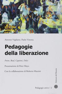 Produktbild: Pedagogie della liberazione