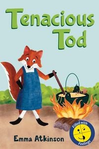 Produktbild: Tenacious Tod - A Children's Book Full of Feelings