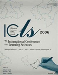 Produktbild: Making a Difference: Volume I and II: The Proceedings of the Seventh International Conference of the Learning Sciences (Icls)