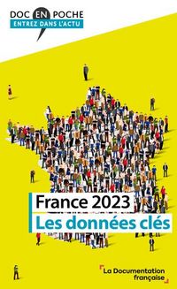 Produktbild: France 2023 : Les Donnees Cles