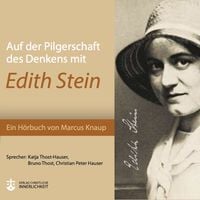 Produktbild Auf der Pilgerschaft des Denkens mit Edith Stein