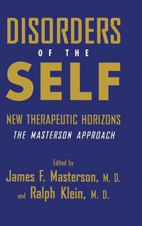 Produktbild: Disorders of the Self