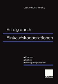 Produktbild: Erfolg durch Einkaufskooperationen