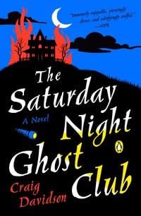 Produktbild: The Saturday Night Ghost Club