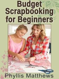 Produktbild: Budget Scrapbooking For Beginners