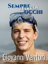 Produktbild: Sempre coi tuoi occhi (Le parole confondono, #5)