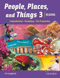 Produktbild: Lougheed, L: People, Places, and Things 3: Student Book