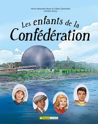 Produktbild: Les enfants de la Conf&eacute;d&eacute;ration