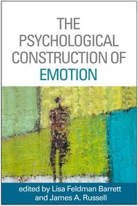 Produktbild: The Psychological Construction of Emotion