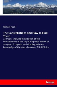 Produktbild: The Constellations and How to Find Them