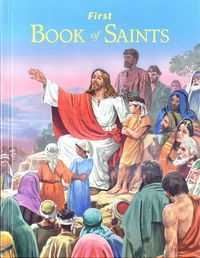 Produktbild: First Book of Saints