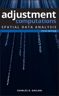 Produktbild: Adjustment Computations
