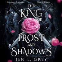 Produktbild: The King of Frost and Shadows - Dark Romance H&ouml;rbuch