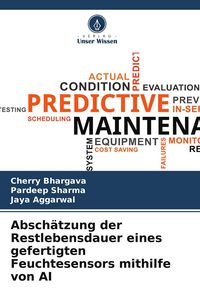 Produktbild: Absch&auml;tzung der Restlebensdauer eines gefertigten Feuchtesensors mithilfe von AI