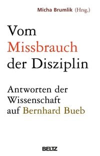 Produktbild: Vom Missbrauch der Disziplin