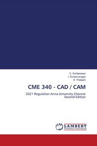Produktbild: CME 340 - CAD / CAM