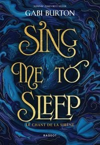 Produktbild: Sing me to sleep - Le chant de la sir&egrave;ne