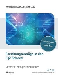 Produktbild: Forschungsantr&auml;ge in den Life Sciences