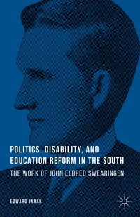 Produktbild: Politics, Disability, and Education Reform in the South