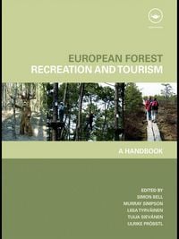Produktbild: European Forest Recreation and Tourism