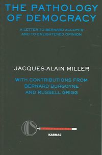 Produktbild: Miller, J: The Pathology of Democracy