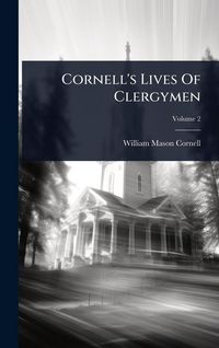 Produktbild: Cornell's Lives Of Clergymen