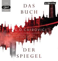 Produktbild: Chirovici, E: Buch der Spiegel/MP3-CD