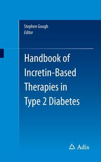 Produktbild: Handbook of Incretin-based Therapies in Type 2 Diabetes