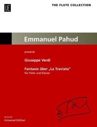 Produktbild: Fantasie &uuml;ber "La Traviata"
