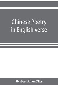 Produktbild: Chinese poetry in English verse