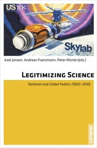 Produktbild: Legitimizing Science