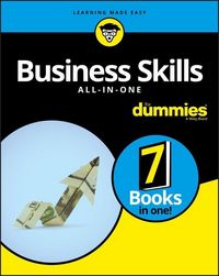 Produktbild: Business Skills All-in-One For Dummies