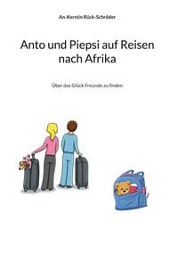 Produktbild: Anto und Piepsi auf Reisen nach Afrika