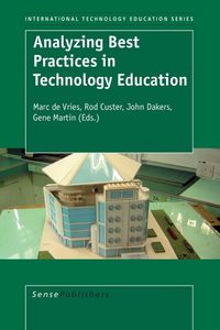 Produktbild: Analyzing Best Practices in Technology Education