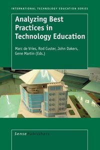 Produktbild: Analyzing Best Practices in Technology Education