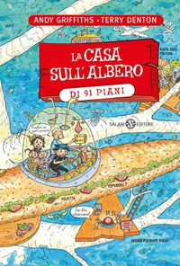 Produktbild: La casa sull'albero di 91 piani