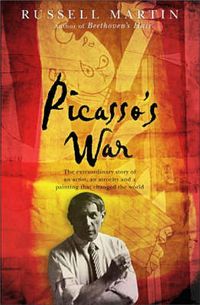 Produktbild: Martin, R: Picasso's War