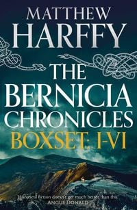 Produktbild: The Bernicia Chronicles Boxset: I-VI