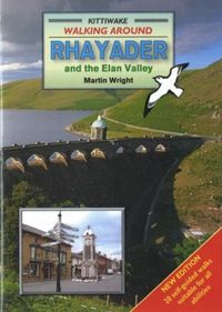 Produktbild: Walking Around Rhayader and the Elan Valley
