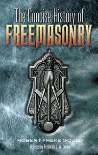 Produktbild: Concise Hist Of Freemasonry