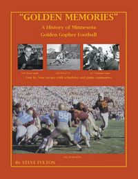 Produktbild: "Golden Memories" - History of Minnesota Gophers Football