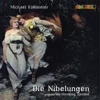 Bild vom Artikel Die Nibelungen vom Autor Michael Köhlmeier