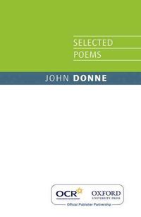 Produktbild: Ocr John Donne Selected Poems