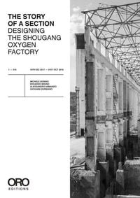 Produktbild: Designing Shougang, or the Story of a Section