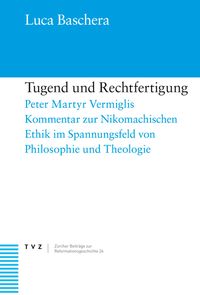 Produktbild: Tugend und Rechtfertigung