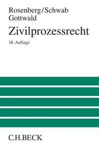 Produktbild: Zivilprozessrecht