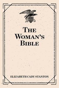 Produktbild: The Woman's Bible